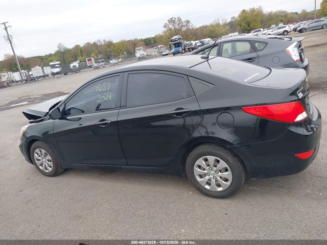 2017 HYUNDAI ACCENT SE 15