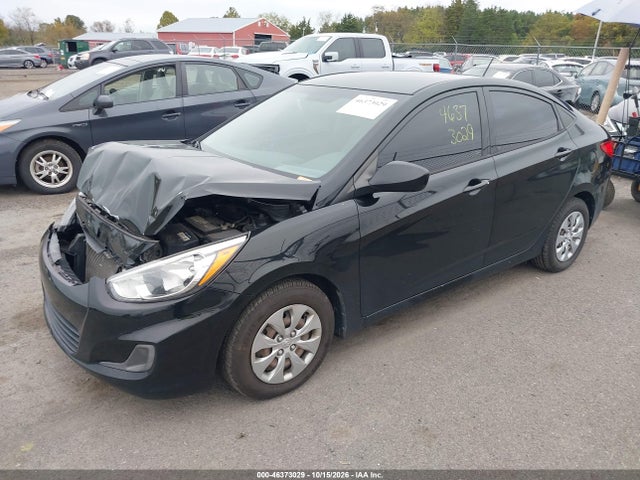 2017 HYUNDAI ACCENT SE 2