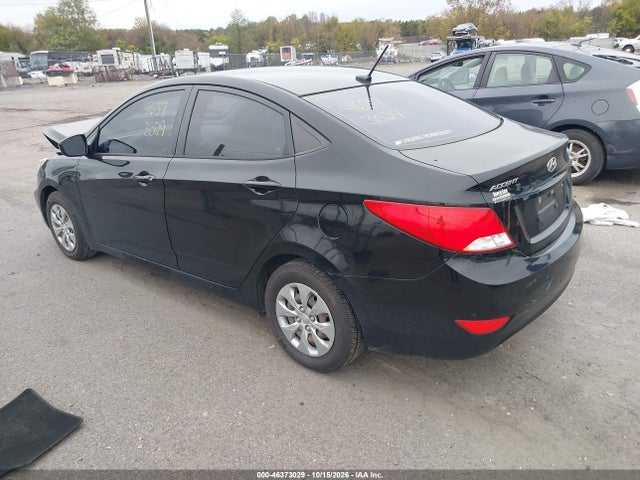 2017 HYUNDAI ACCENT SE 3