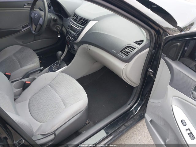 2017 HYUNDAI ACCENT SE 5