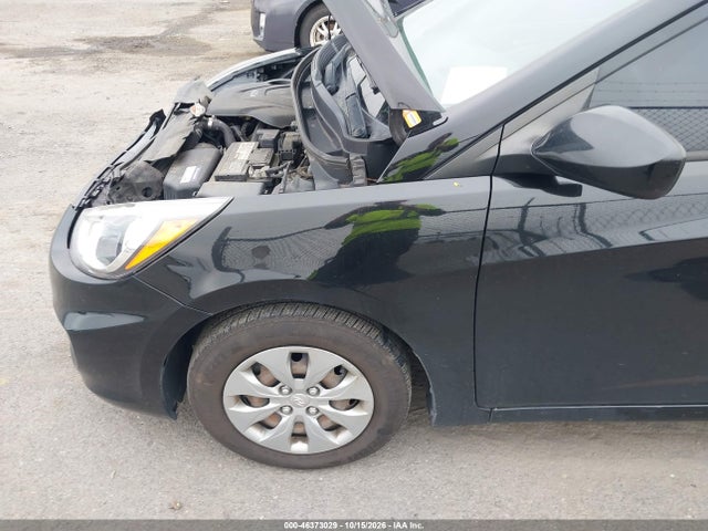 2017 HYUNDAI ACCENT SE 6