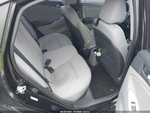 2017 HYUNDAI ACCENT SE 8