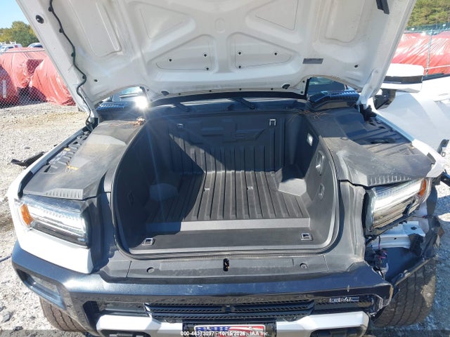 2025 GMC HUMMER EV PICKUP E4WD 3X 10