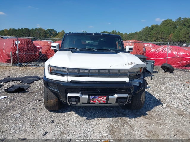 2025 GMC HUMMER EV PICKUP E4WD 3X 12