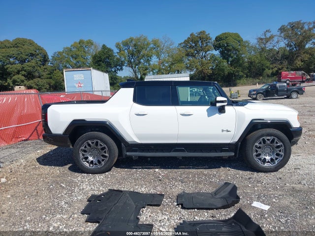 2025 GMC HUMMER EV PICKUP E4WD 3X 13