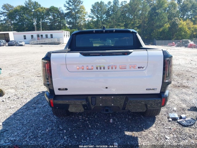 2025 GMC HUMMER EV PICKUP E4WD 3X 16