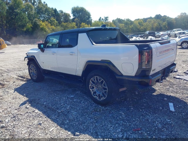 2025 GMC HUMMER EV PICKUP E4WD 3X 3