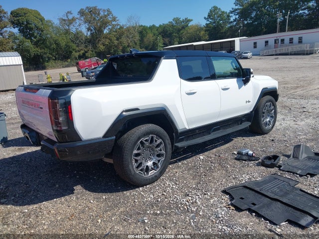 2025 GMC HUMMER EV PICKUP E4WD 3X 4