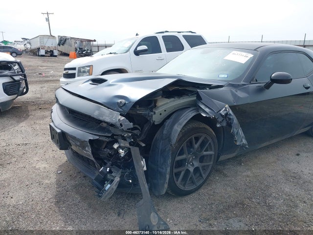 2017 DODGE CHALLENGER T/A PLUS 6