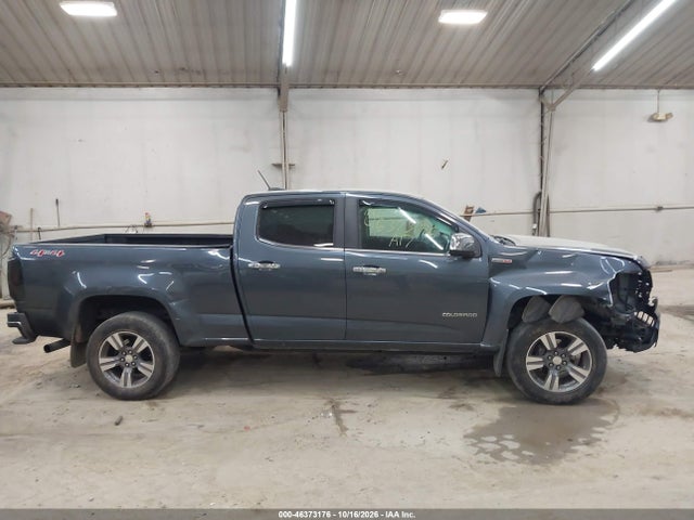 2017 CHEVROLET COLORADO LT 13