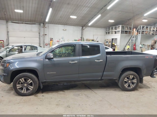 2017 CHEVROLET COLORADO LT 14