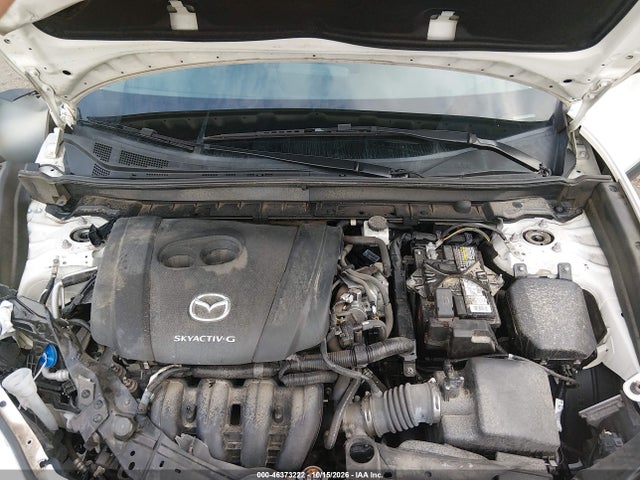 2021 MAZDA CX-30 SELECT 10
