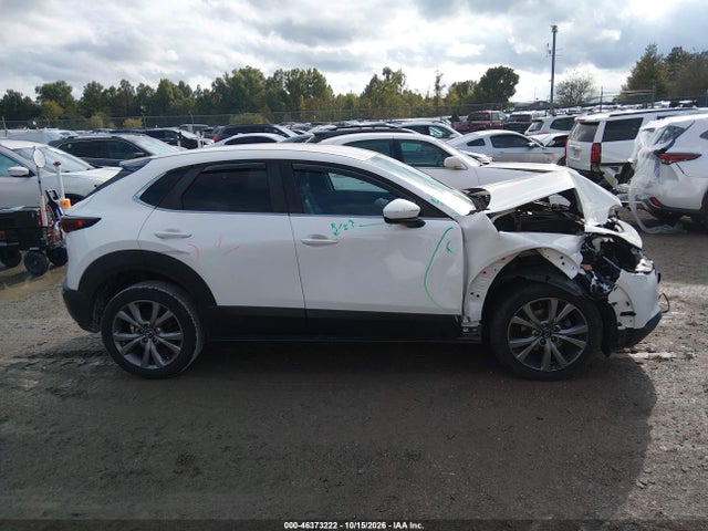 2021 MAZDA CX-30 SELECT 14