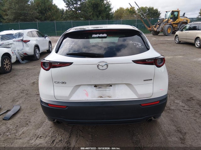 2021 MAZDA CX-30 SELECT 17