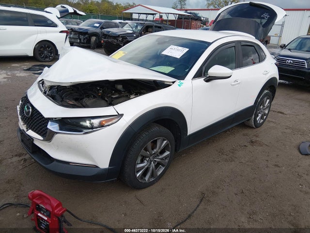 2021 MAZDA CX-30 SELECT 2