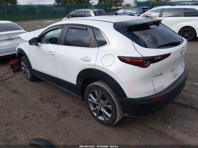 2021 MAZDA CX-30 SELECT 3