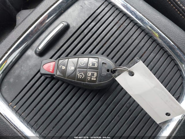 2018 DODGE GRAND CARAVAN SXT 11