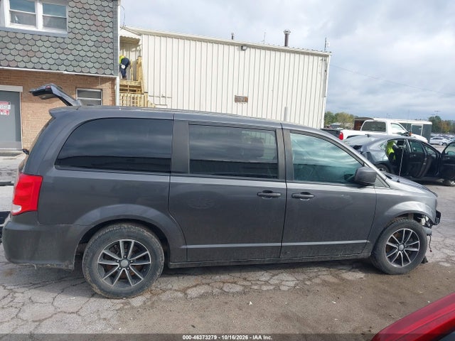 2018 DODGE GRAND CARAVAN SXT 14