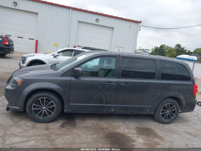 2018 DODGE GRAND CARAVAN SXT 15