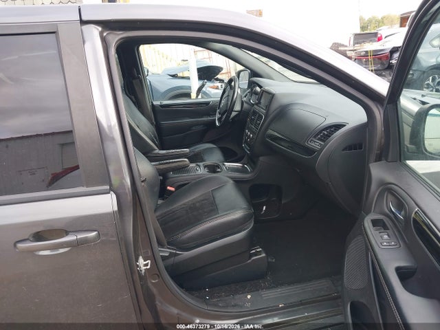 2018 DODGE GRAND CARAVAN SXT 5