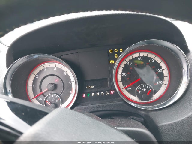 2018 DODGE GRAND CARAVAN SXT 7