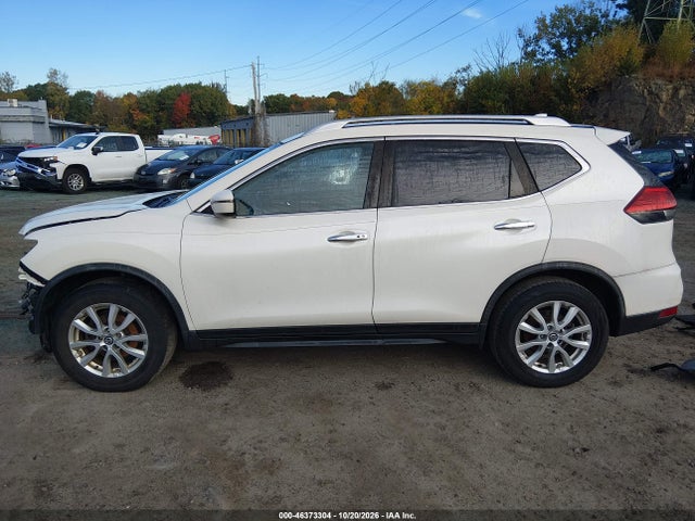 2017 NISSAN ROGUE SV 15