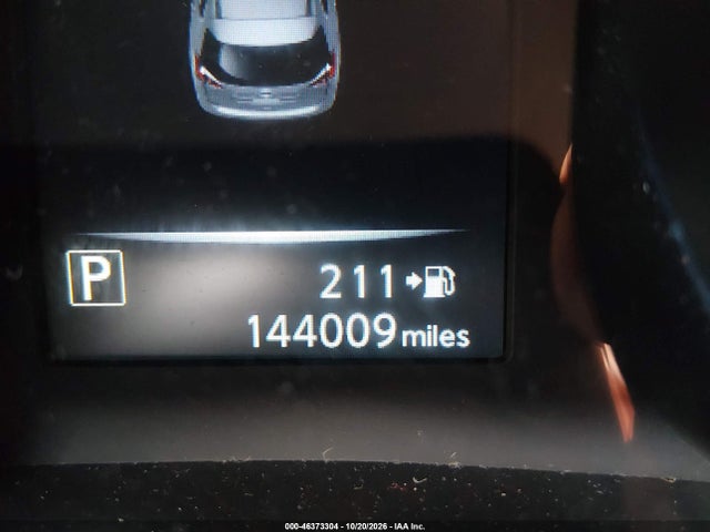 2017 NISSAN ROGUE SV 16
