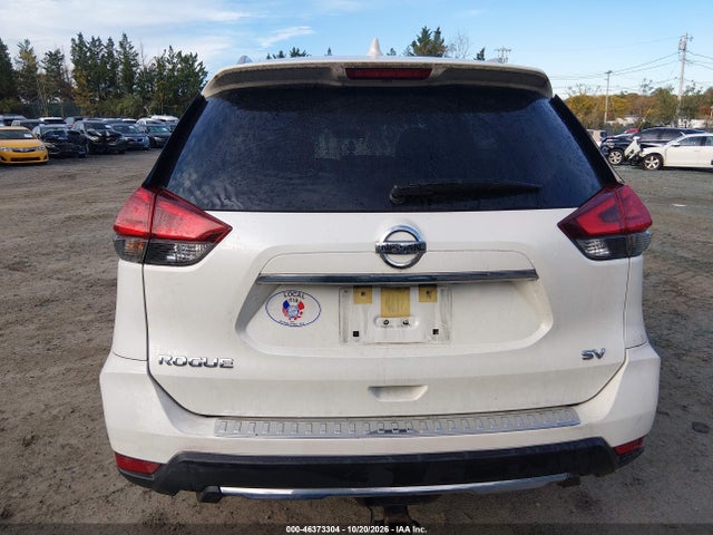 2017 NISSAN ROGUE SV 17