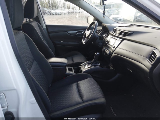 2017 NISSAN ROGUE SV 5