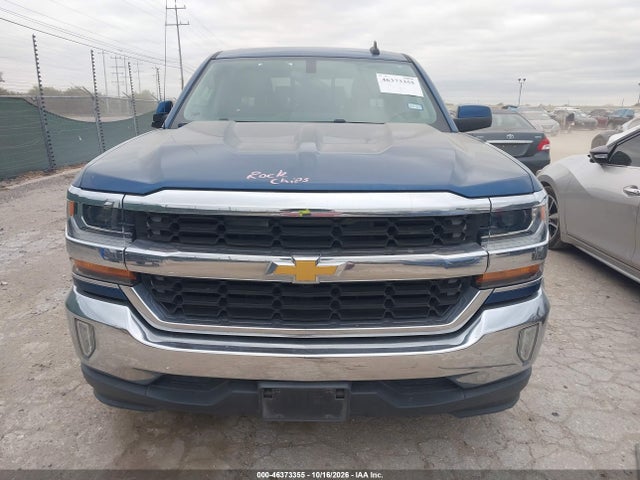 2017 CHEVY SILVERADO 12