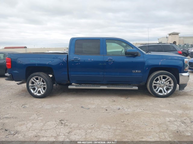 2017 CHEVY SILVERADO 13