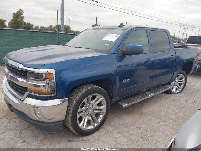 2017 CHEVY SILVERADO 14