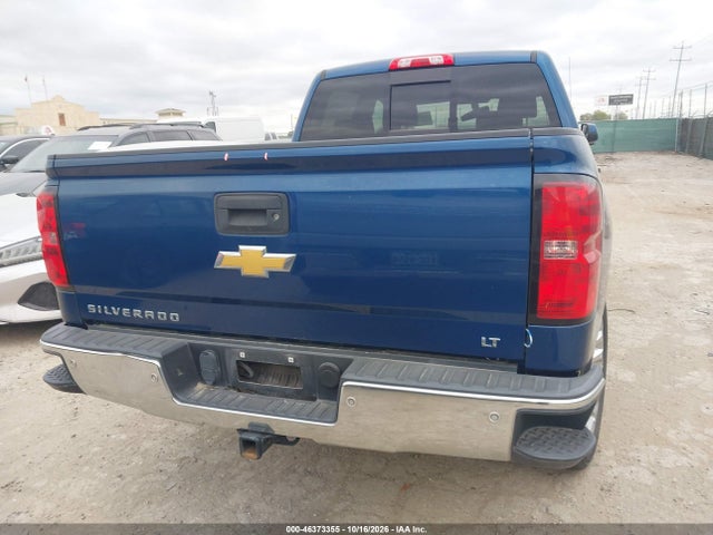 2017 CHEVY SILVERADO 15