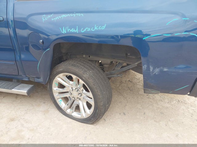 2017 CHEVY SILVERADO 11