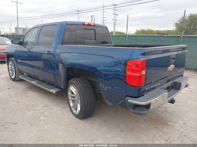 2017 CHEVY SILVERADO 3