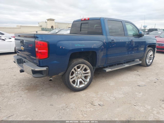 2017 CHEVY SILVERADO 4