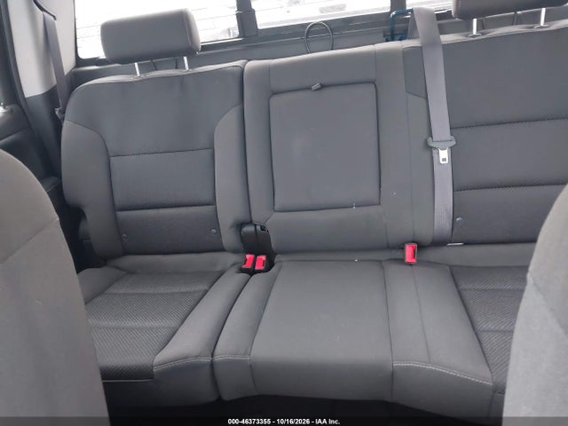 2017 CHEVY SILVERADO 6