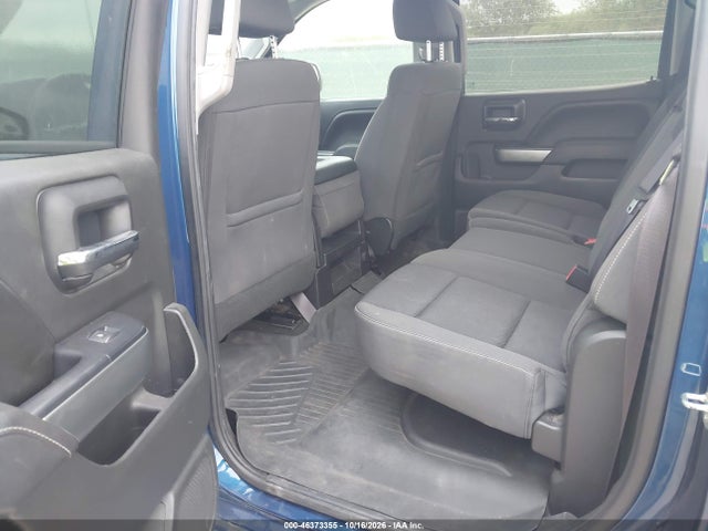 2017 CHEVY SILVERADO 7