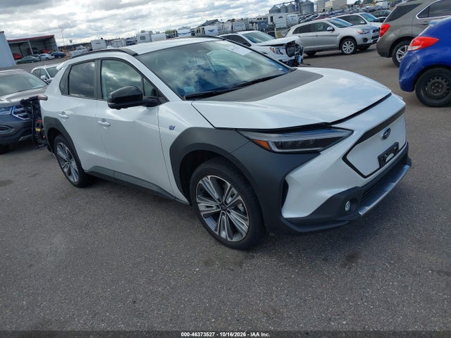 2024 SUBARU SOLTERRA LIMITED