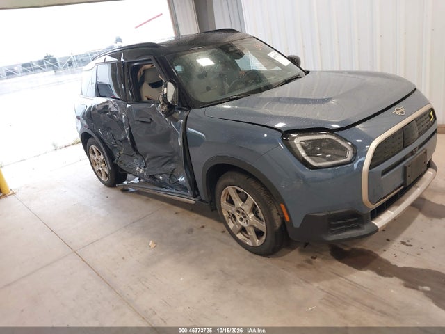 2025 MINI SE COUNTRYMAN SE ALL4