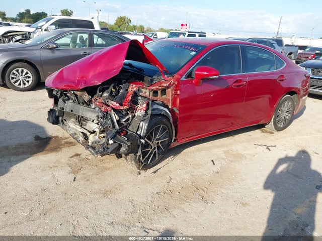 2018 LEXUS ES 350 2