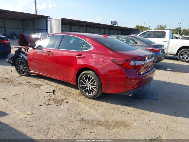 2018 LEXUS ES 350 3