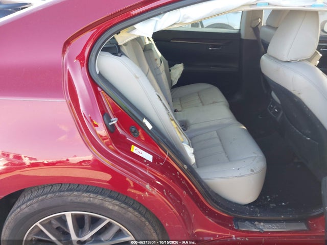 2018 LEXUS ES 350 8
