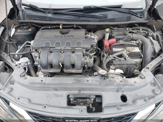 2017 NISSAN SENTRA SV 10