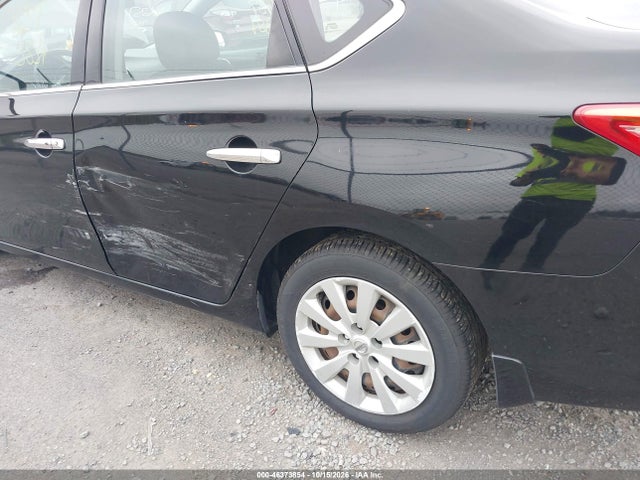 2017 NISSAN SENTRA SV 13