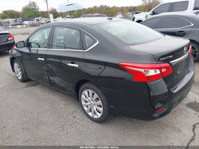 2017 NISSAN SENTRA SV 3