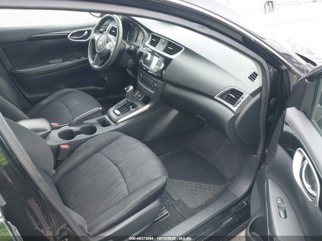 2017 NISSAN SENTRA SV 5