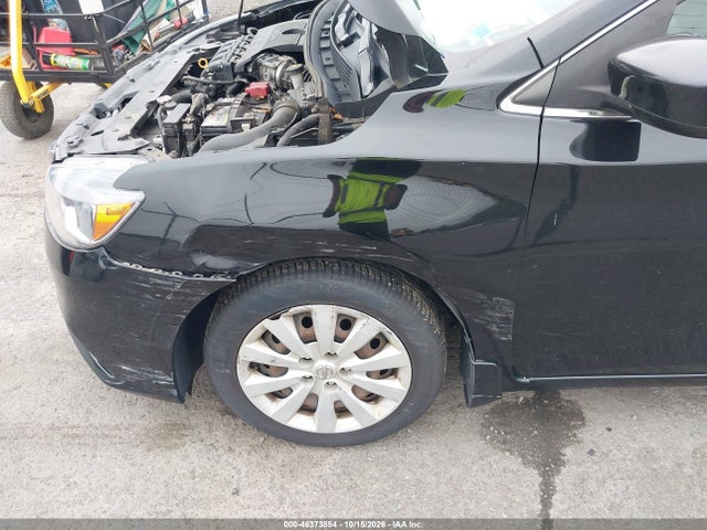 2017 NISSAN SENTRA SV 6