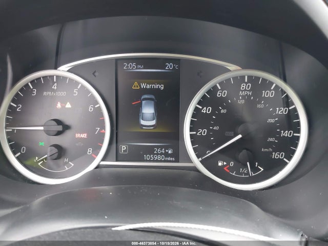 2017 NISSAN SENTRA SV 7
