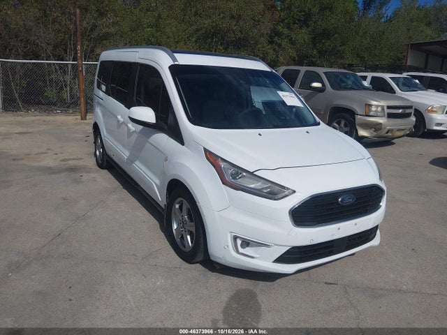 2019 FORD TRANSIT CONNECT TITANIUM